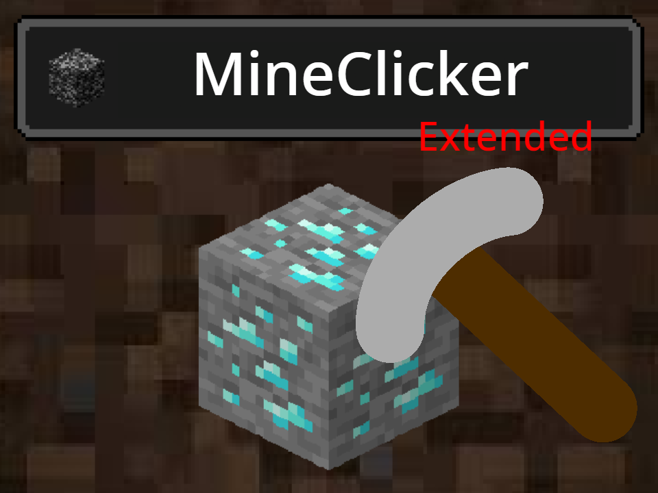 Mineclicker Extended