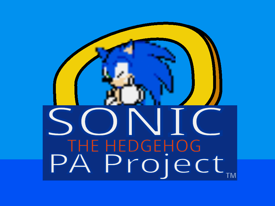 Sonic PA Project