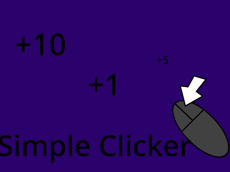 Simple Clicker